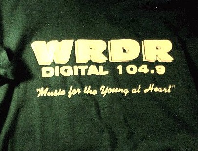 WRDR Digital T-Shirt